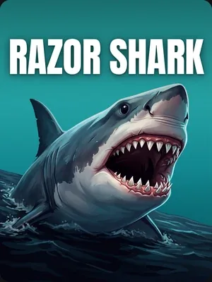 Razor Shark di Push Gaming