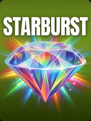 Starburst di NetEnt
