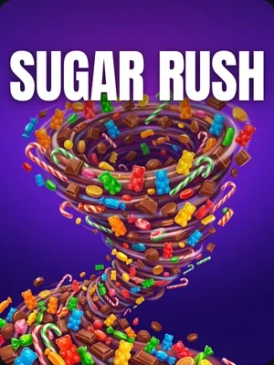 Sugar Rush di Pragmatic Play